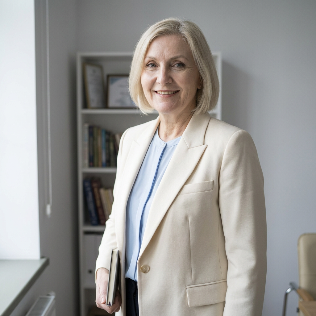Dr. Sarah Elspeth Vane, board-certified dermatologist